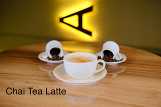 Chai Tea Latte