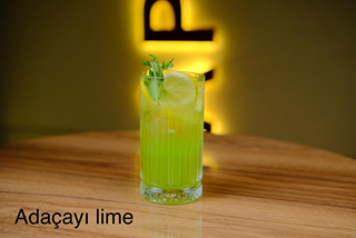 Adaçayı Lime