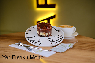 Yer Fıstıklı Mono